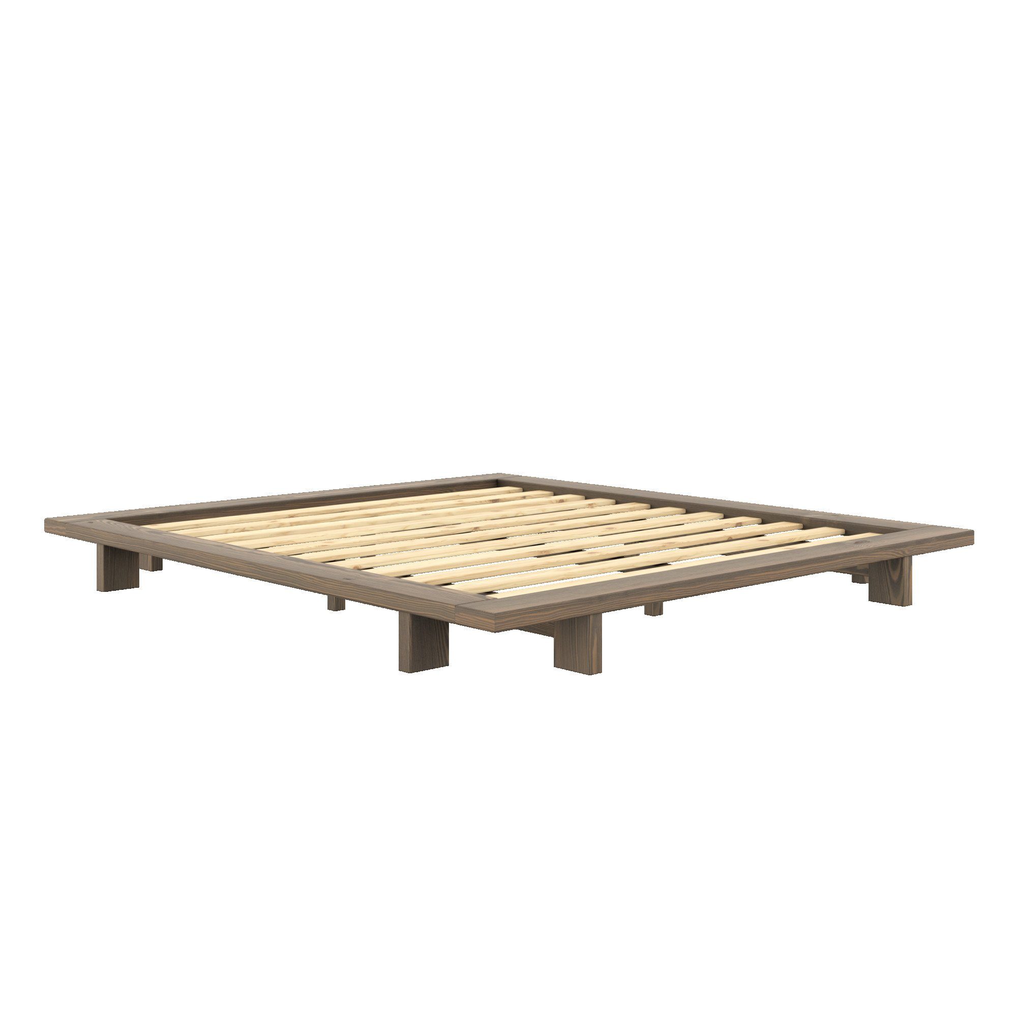 Karup Design Bettgestell "Bettgestell JAPAN BED Futonbett aus FSC-zertifizi günstig online kaufen