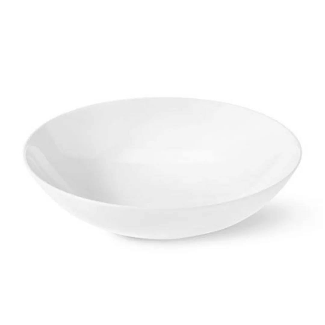 KPM Urbino Weiß Salatschale 23 cm günstig online kaufen