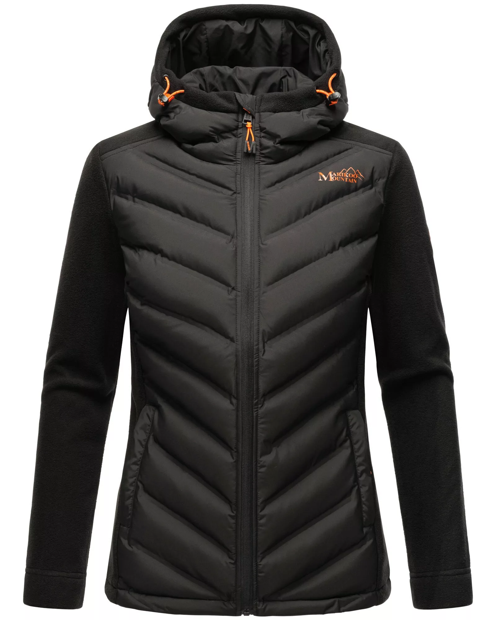 Marikoo Outdoorjacke Mount Haruna mit hoch schließendem Kragen günstig online kaufen