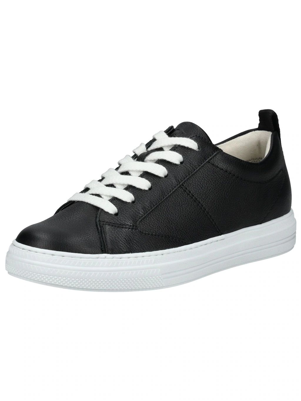 Paul Green Sneaker "Paul Green Sneaker Glattleder" günstig online kaufen