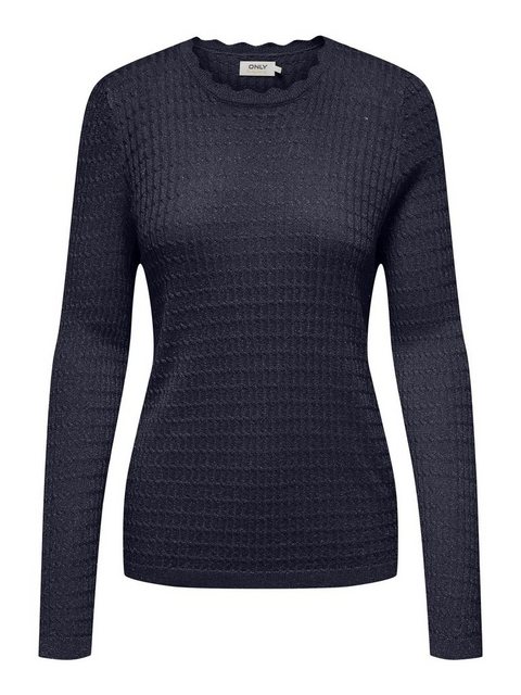 ONLY Strickpullover JULIETTE (1-tlg) Plain/ohne Details günstig online kaufen