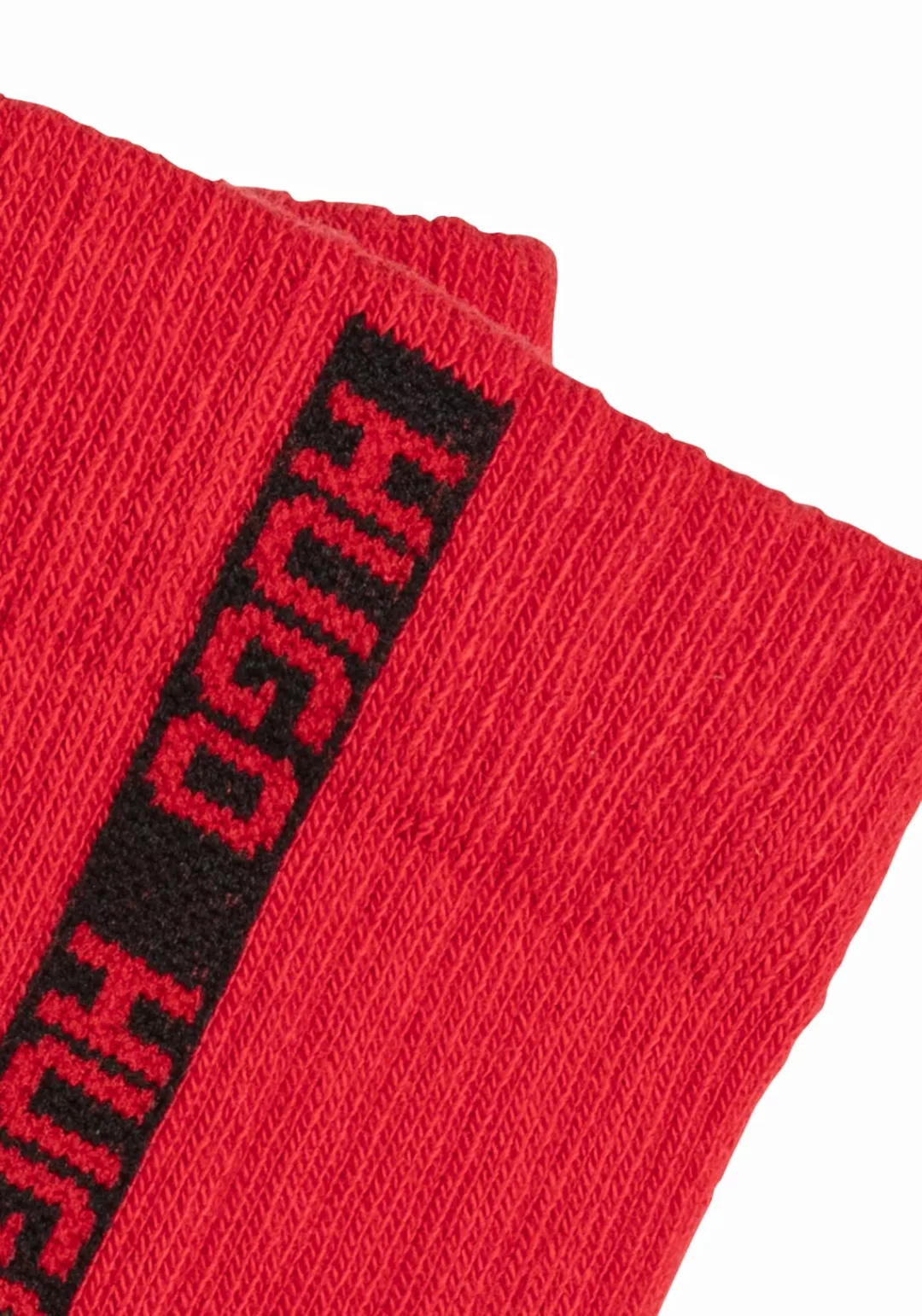 HUGO Underwear Socken "2P QS GIFT TAPE C", (Packung, 2 Paar), mit Logoschri günstig online kaufen