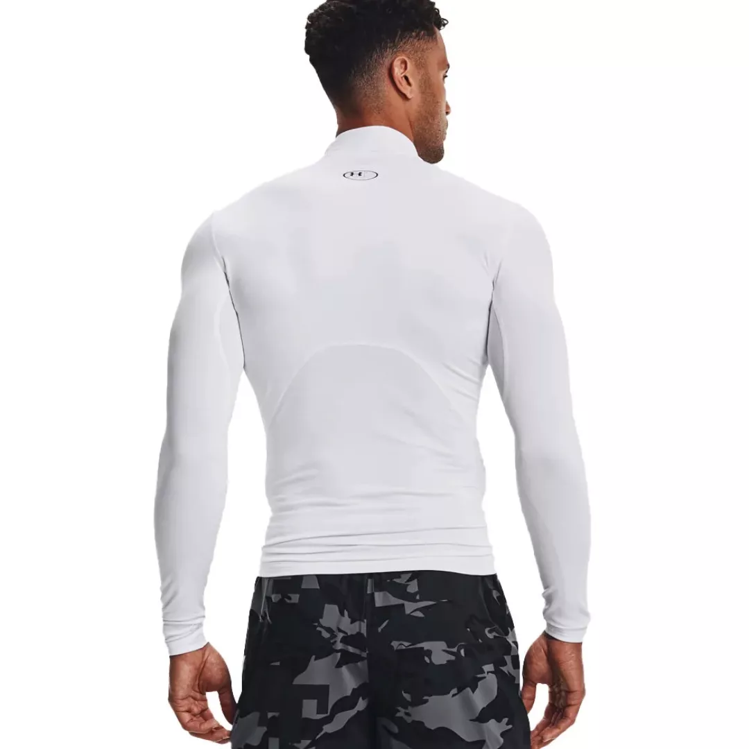 Under Armour Compression Mock White günstig online kaufen