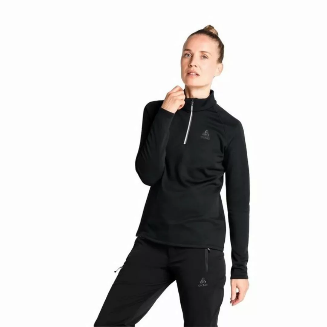 Odlo Rollkragenpullover Mid layer 1/2 zip BESSO günstig online kaufen