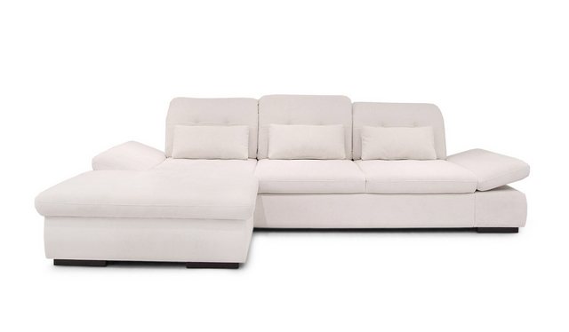 Hygger Möbelhaus Ecksofa Oregon L-Form XXL, Multifunktionale Polsterecke 32 günstig online kaufen