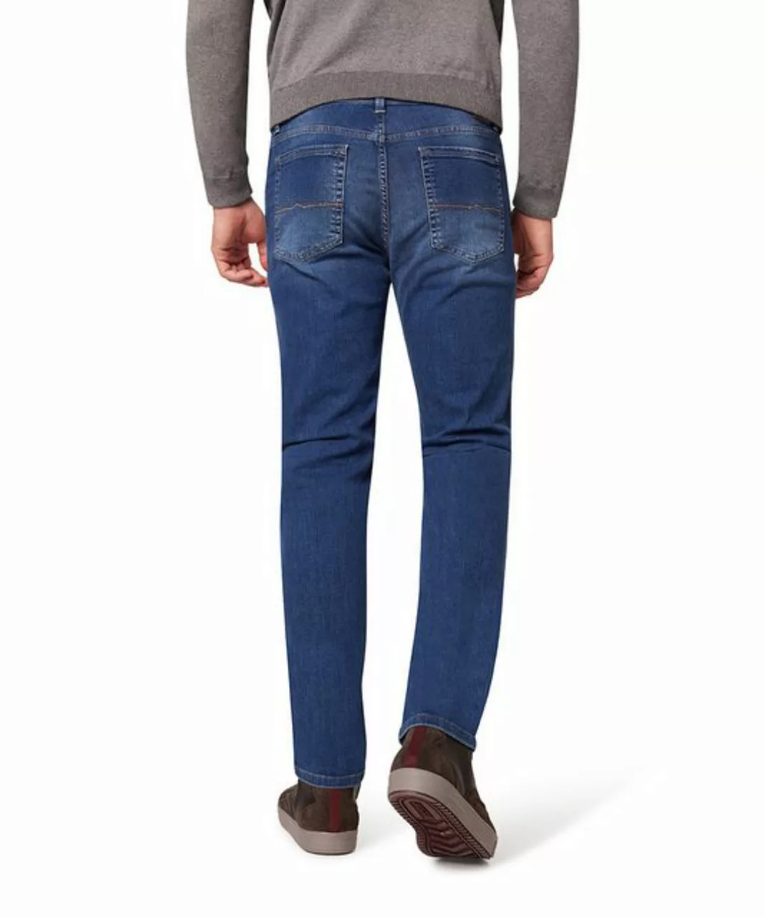 Pioneer Jeans Rando Megaflex Regular Fit darkstone günstig online kaufen