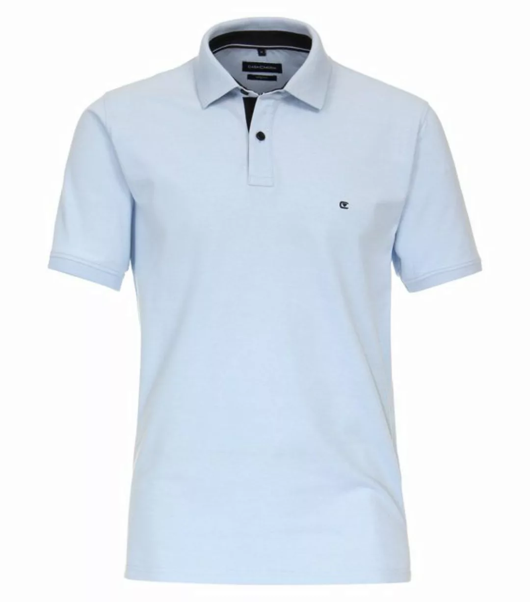 CASAMODA Poloshirt CASAMODA Polo-Shirt uni günstig online kaufen