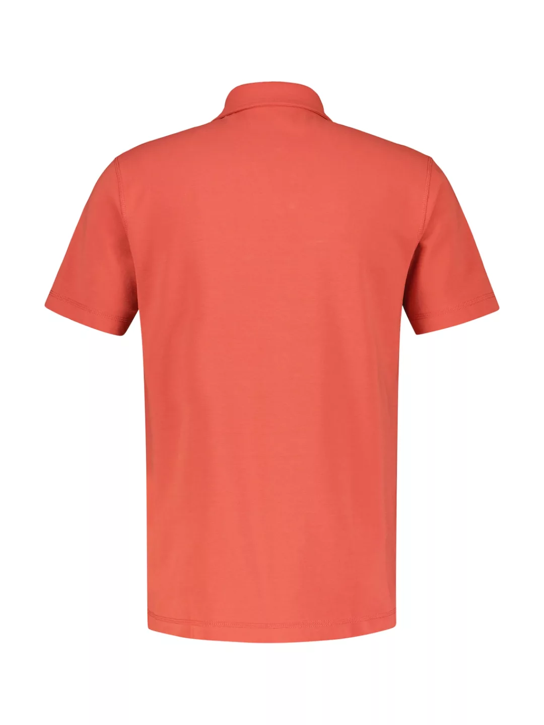 LERROS Poloshirt mit Logostickerei an der Brust günstig online kaufen