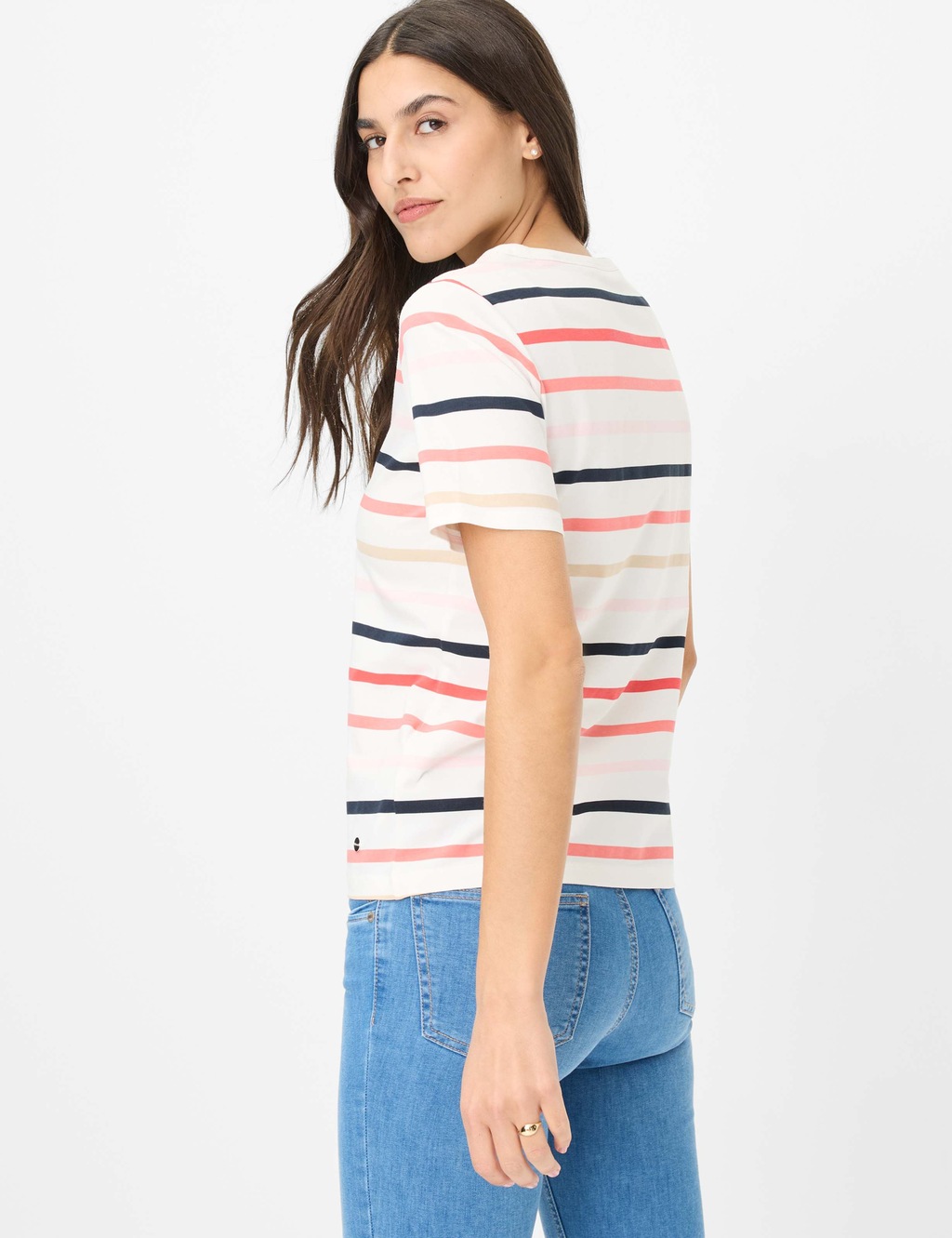 Brax Kurzarmshirt "Style CARINA" günstig online kaufen