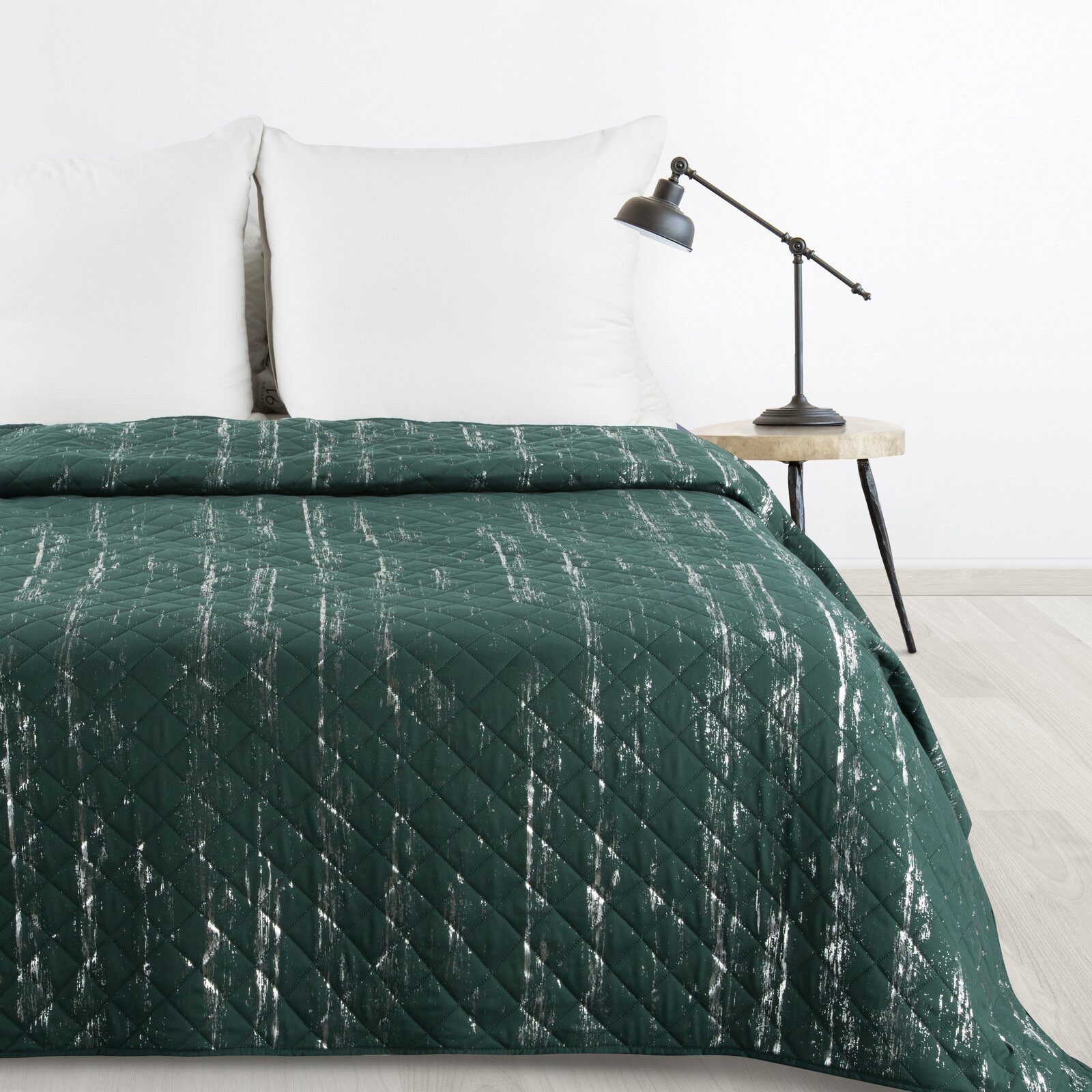 Design91 Tagesdecke Microfaser Decke Steppdecke Überwurf günstig online kaufen