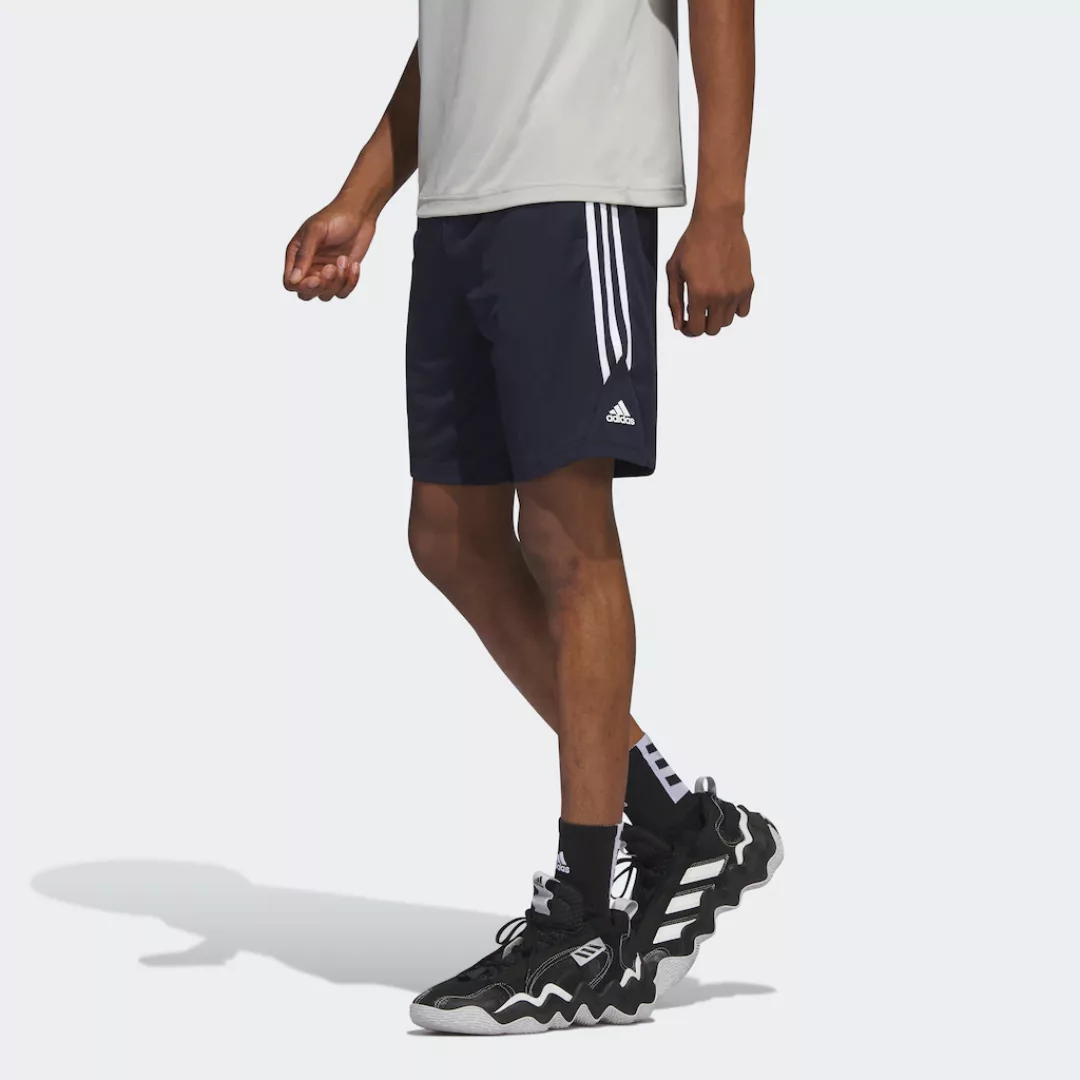 adidas Performance Trainingsshorts "3-STRIPES SHORT", (1 tlg.) günstig online kaufen