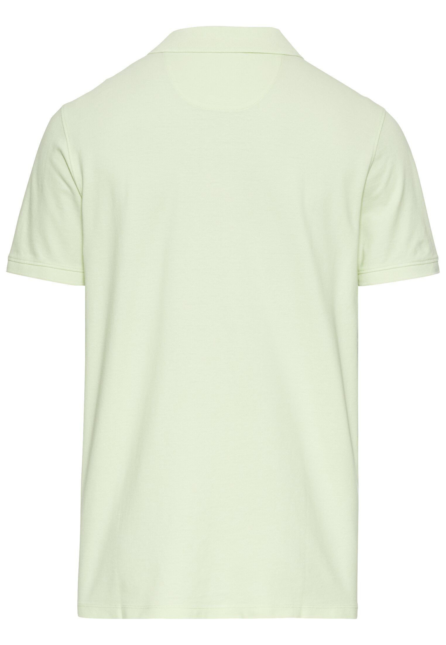 camel active Poloshirt mit Logo-Stickerei günstig online kaufen