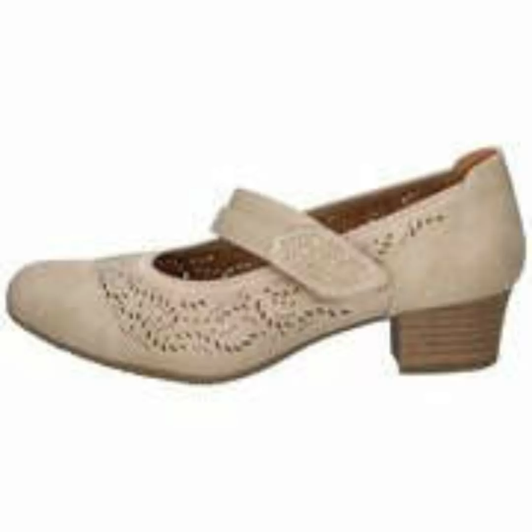 Relife Spangenpumps Damen beige günstig online kaufen