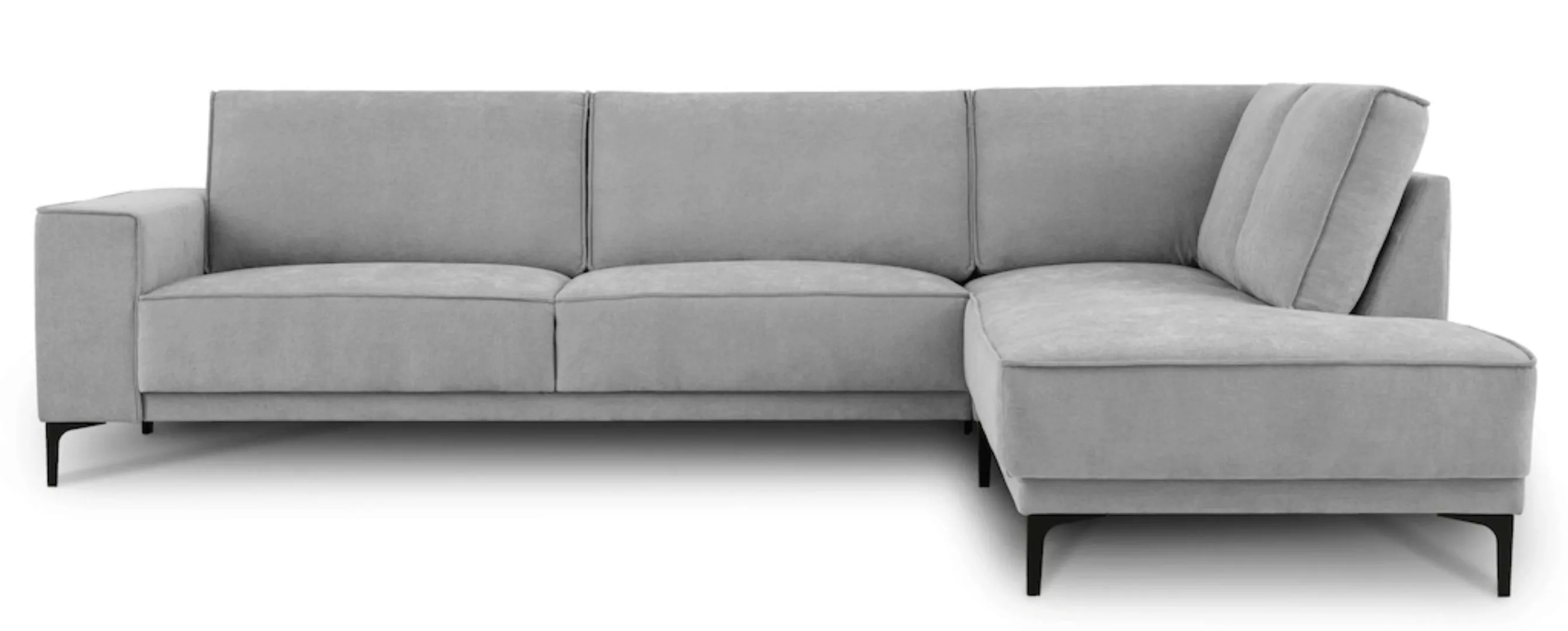 Places of Style Ecksofa "Oland", L-Form, im zeitlosem Design und hochwertig günstig online kaufen