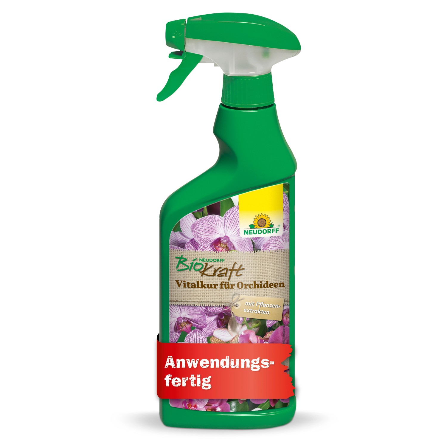 Neudorff Pflanzendünger BioKraft Vitalkur für Orchideen günstig online kaufen