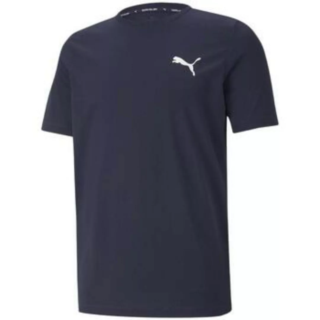 PUMA T-Shirt "ACTIVE SMALL LOGO TEE" günstig online kaufen