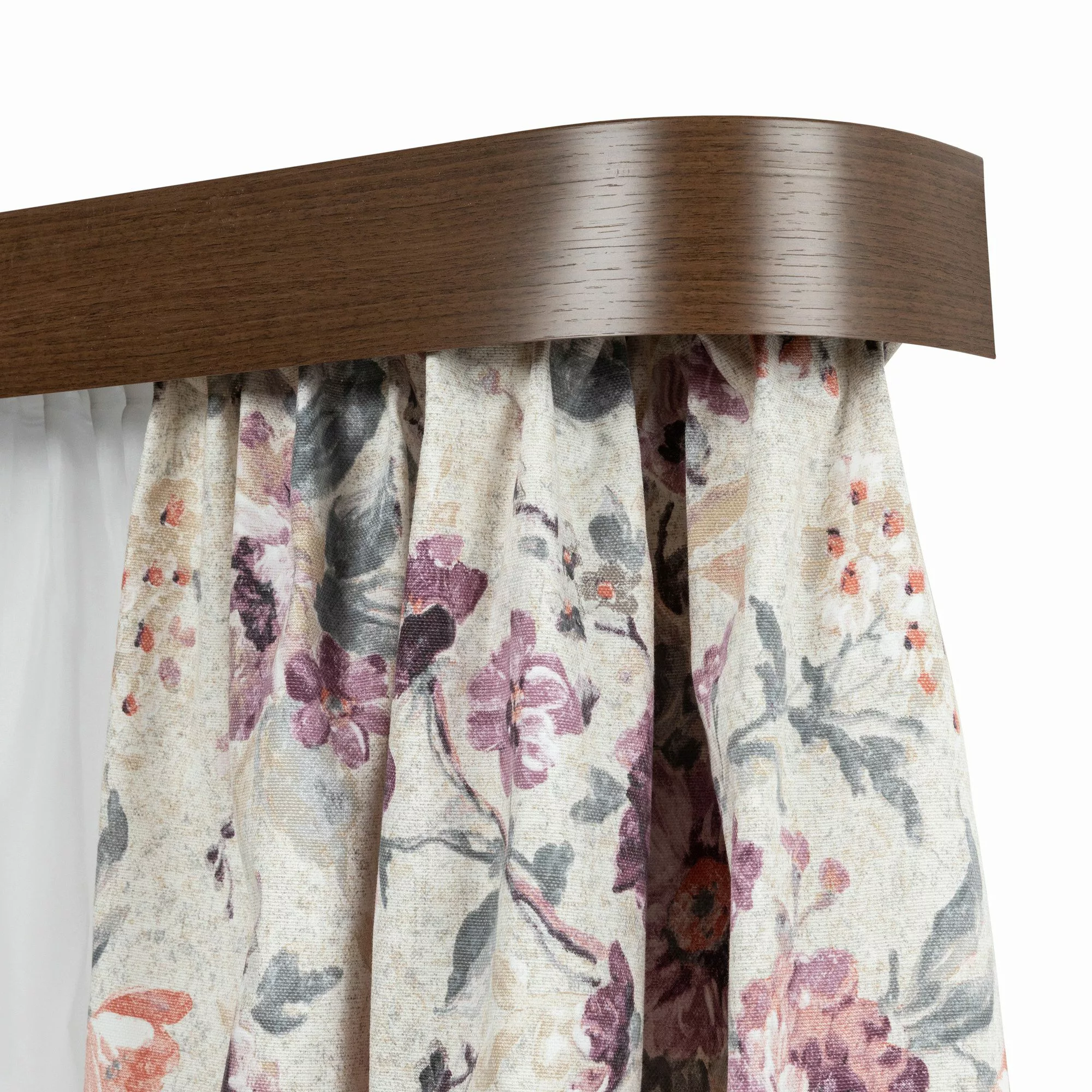 SN DECO GROUP Vorhangschiene »SH2«, 2 läufig-läufig, Fixmaß, Set 2-läufig,i günstig online kaufen