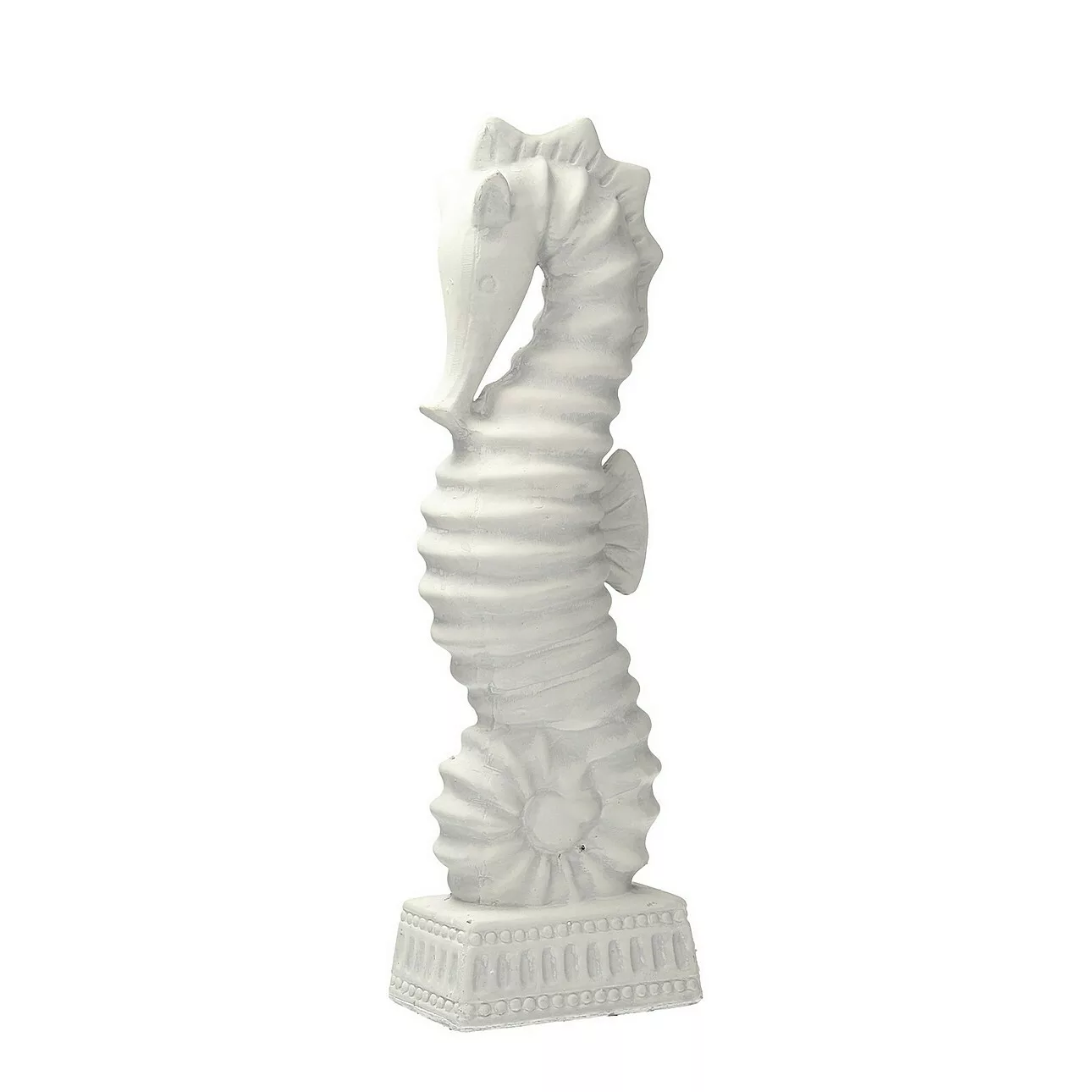 Dekoobjekt Seahorse 42,5cm, 12,5 x 8 x 42,5 cm günstig online kaufen