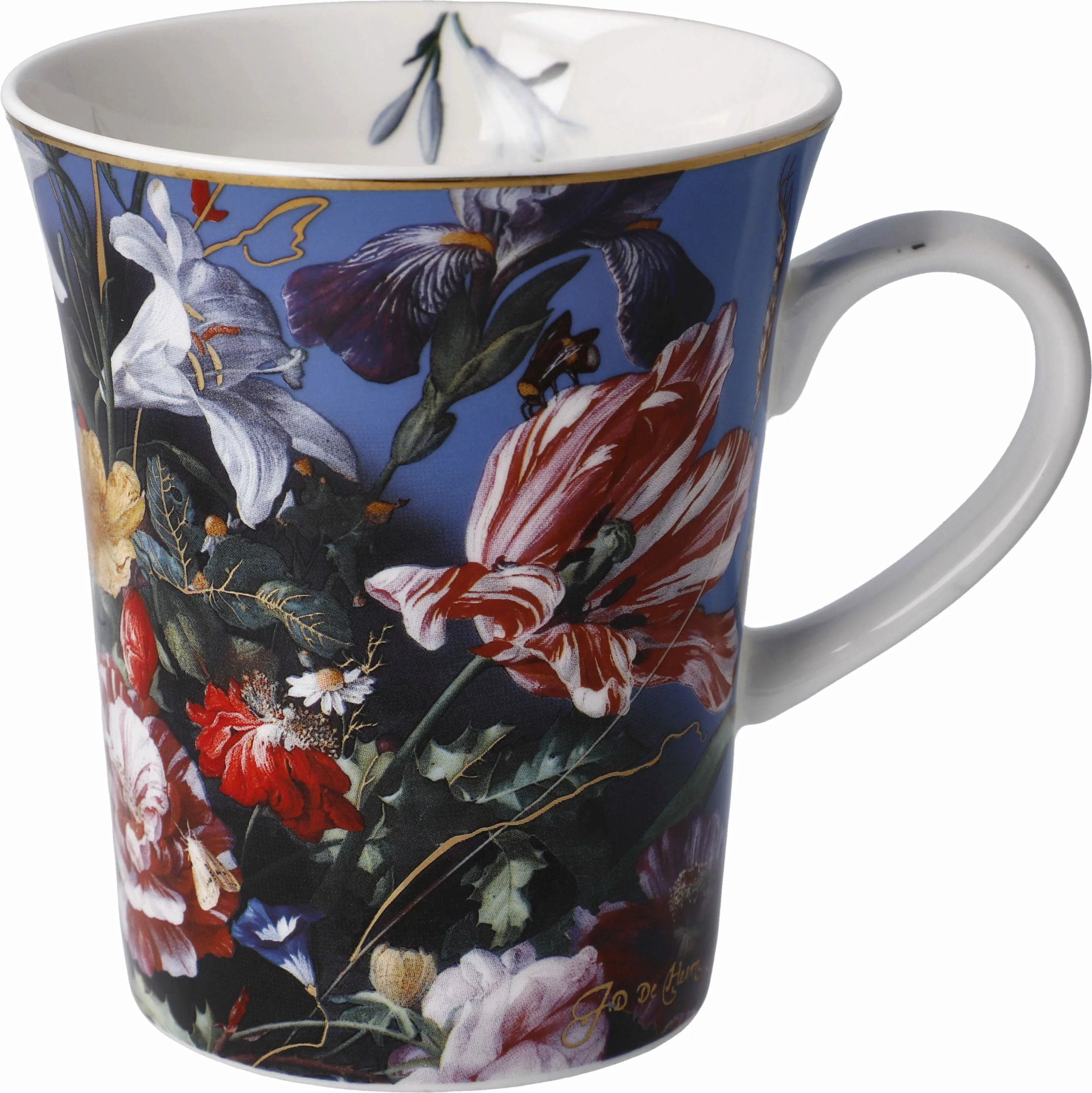 Goebel Tasse »Künstlertasse Jan Davidsz de Heem - "Sommerblumen"«, 400 ml günstig online kaufen