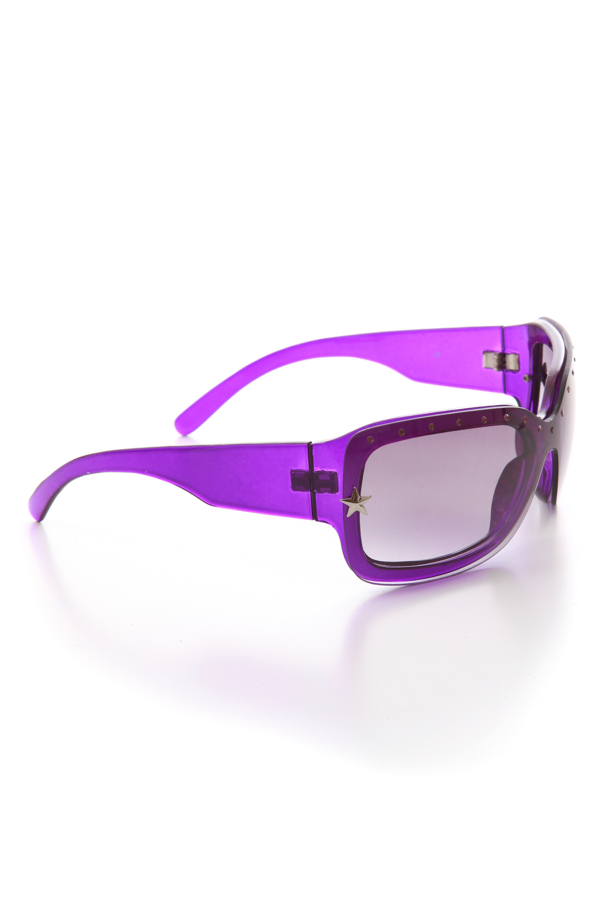 COLLEZIONE ALESSANDRO Sonnenbrille "Viola", mit kleinen Sternchen günstig online kaufen