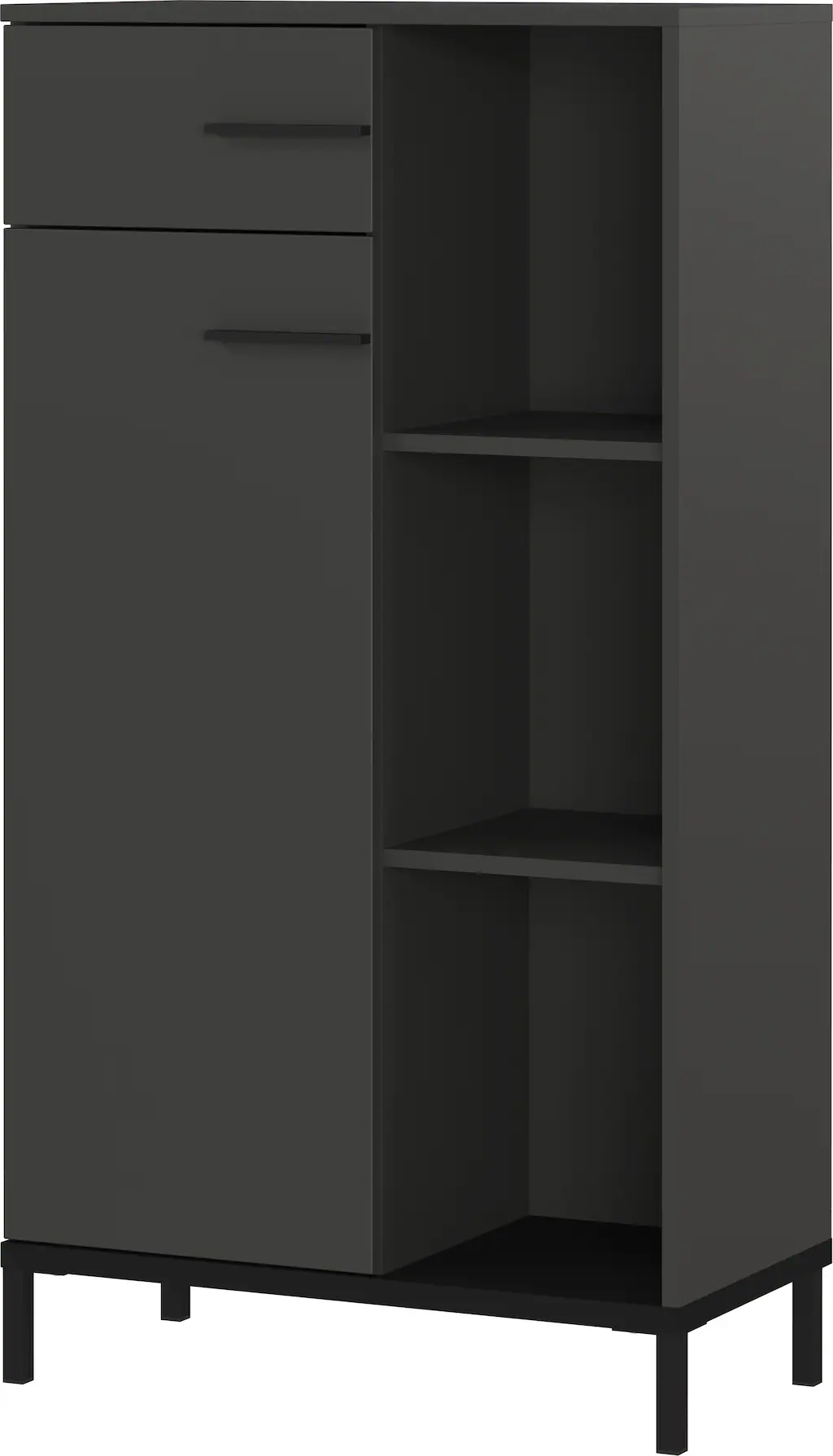 GERMANIA Aktenschrank "GW-Rovigo mit offenem Regal & Schublade,", (1 St.), günstig online kaufen