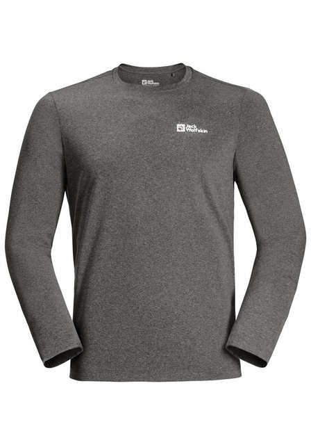 Jack Wolfskin Rundhalspullover "SKY THERMAL L/S M" günstig online kaufen