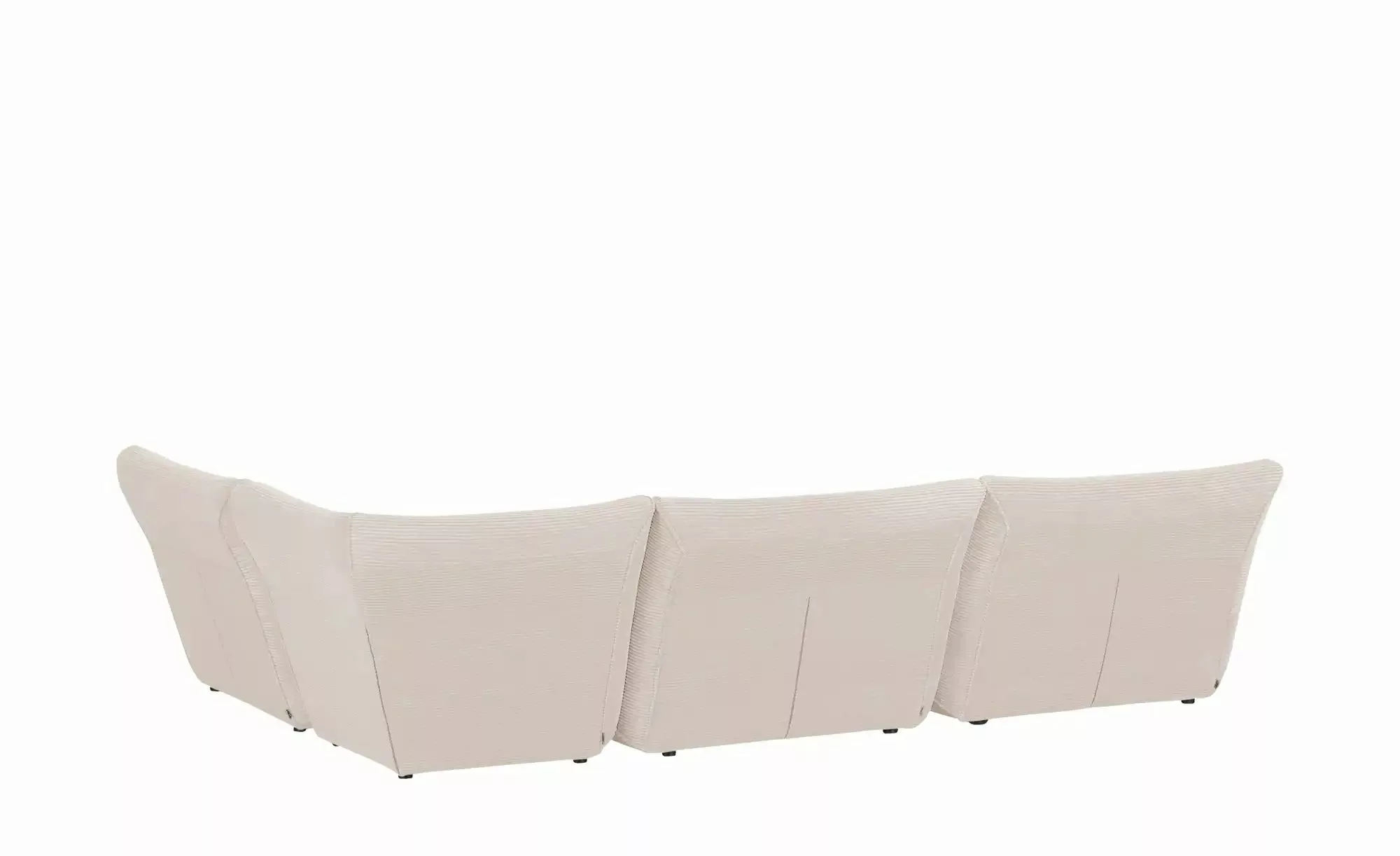 smart Ecksofa  Ellen ¦ beige ¦ Maße (cm): B: 338 H: 89 T: 230 Polstermöbel günstig online kaufen