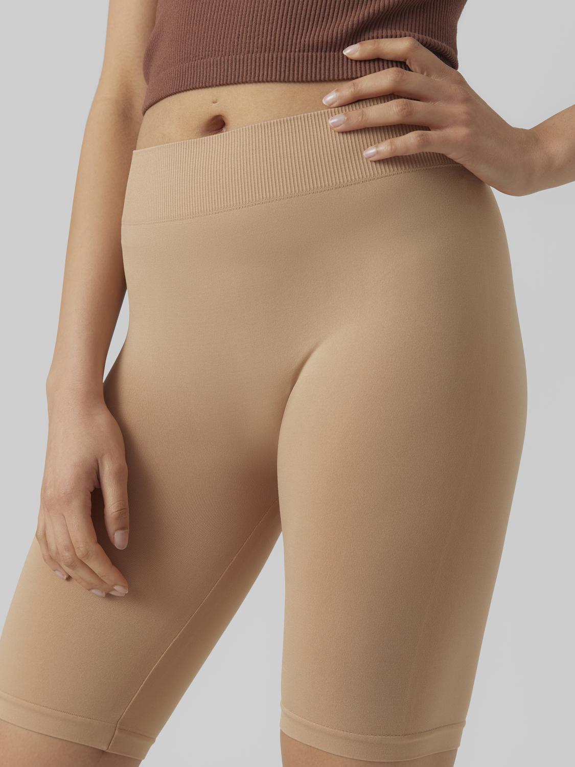 Vero Moda Radlerhose "VMJACKIE SHORTS SEAMLESS GA NOOS" günstig online kaufen
