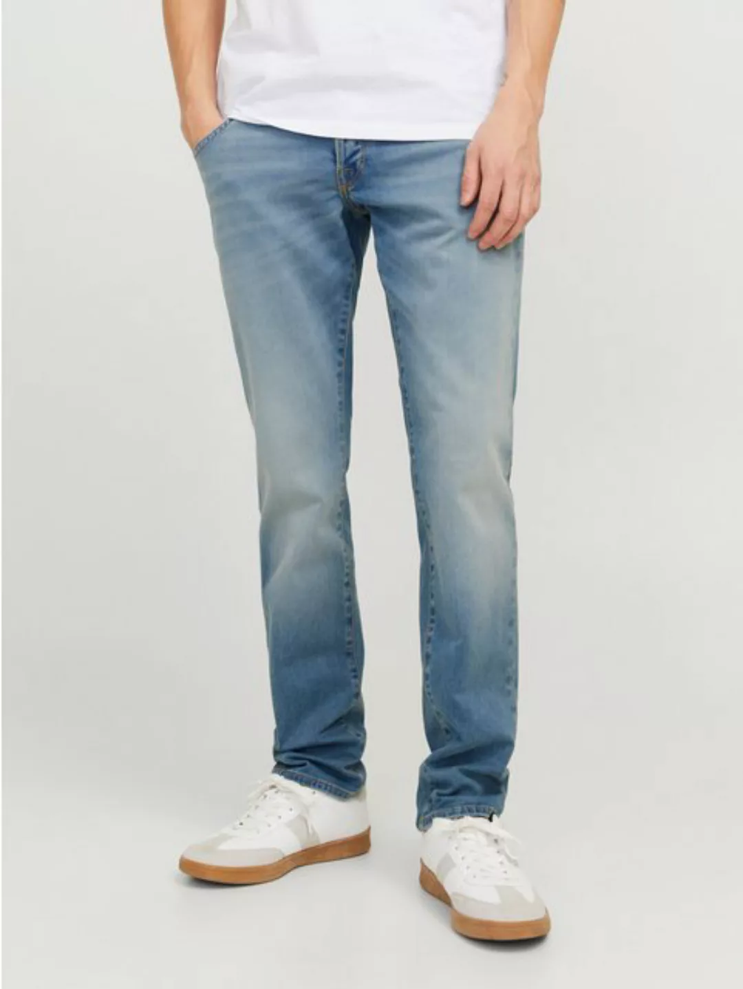 Jack & Jones Comfort-fit-Jeans "JJIMIKE JJFOX I.K. GE 42" günstig online kaufen