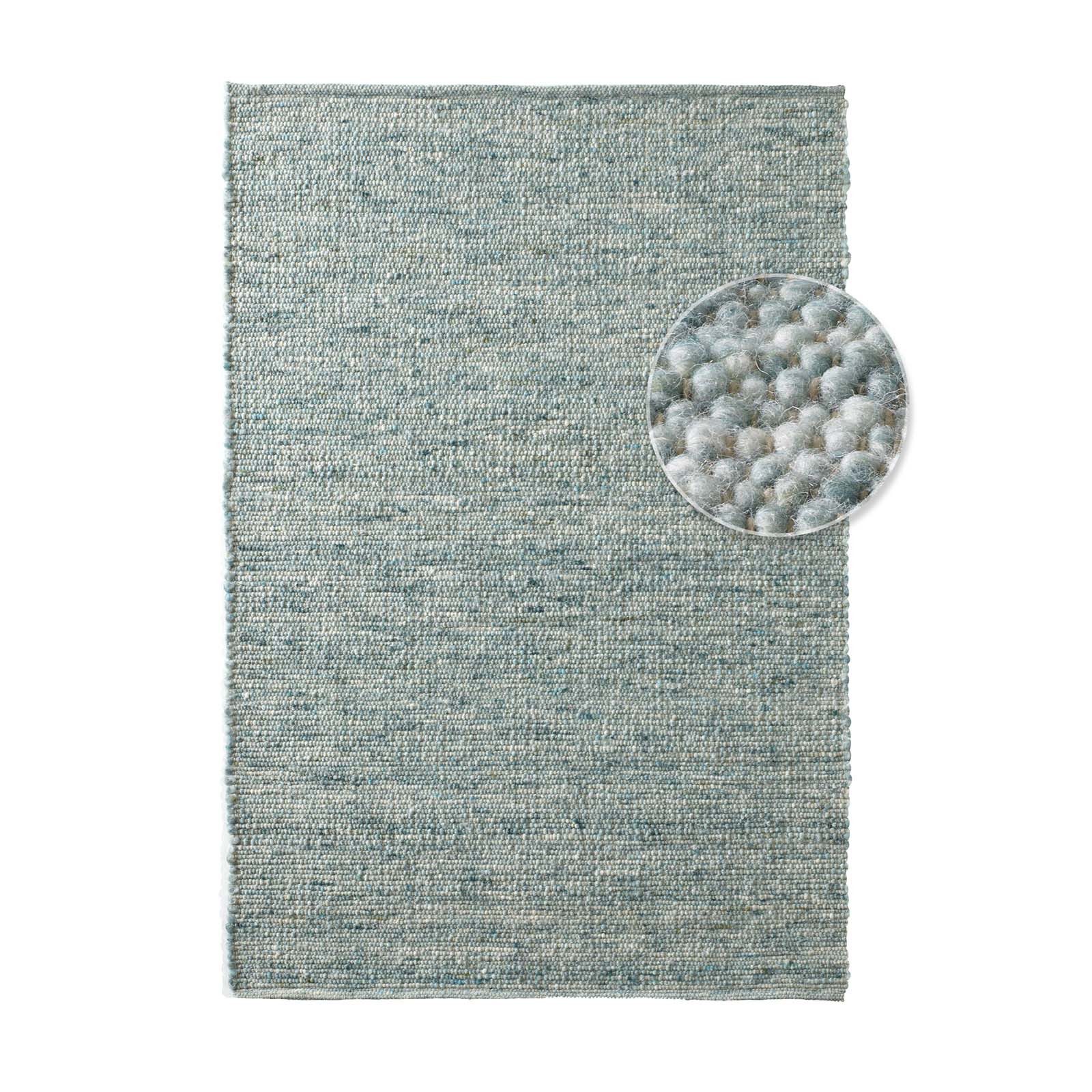 TaraCarpet Wollteppich TaraCarpet Handwebteppich Malmoe Fashion, günstig online kaufen