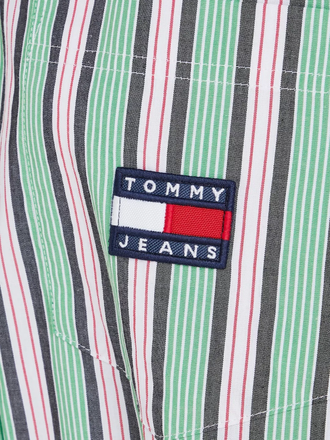Tommy Jeans Damen Bluse Dw0dw15212 günstig online kaufen