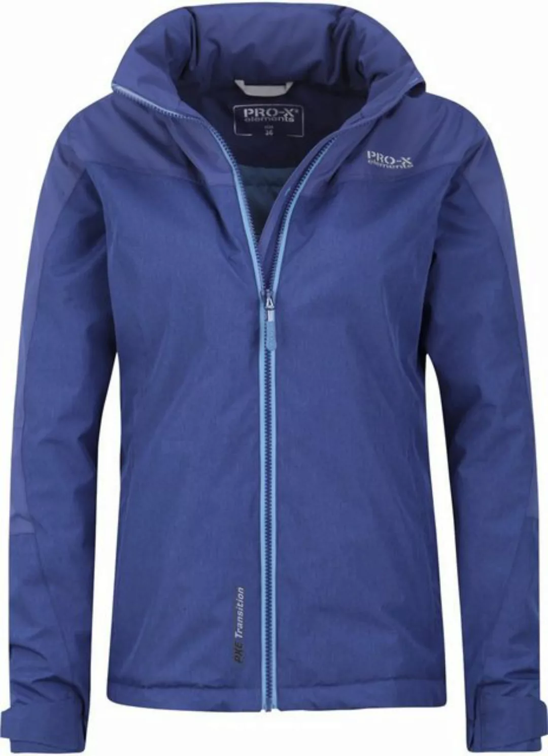 PRO-X ELEMENTS Softshelljacke LIANE Wasserdicht günstig online kaufen