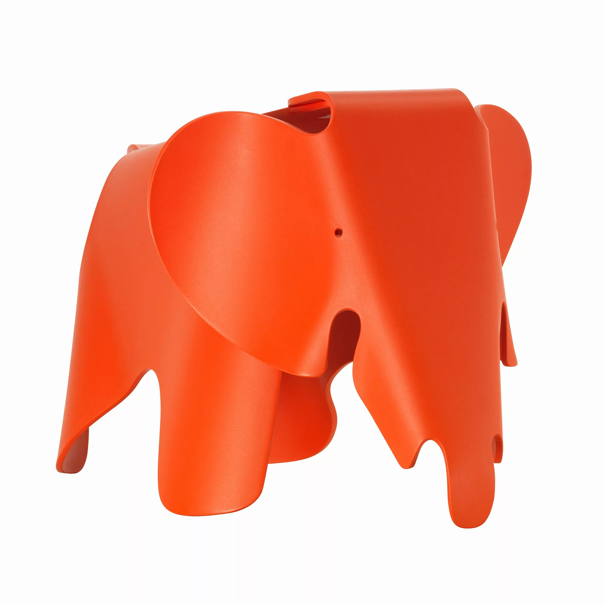 Vitra - Eames Elephant - mohnrot günstig online kaufen