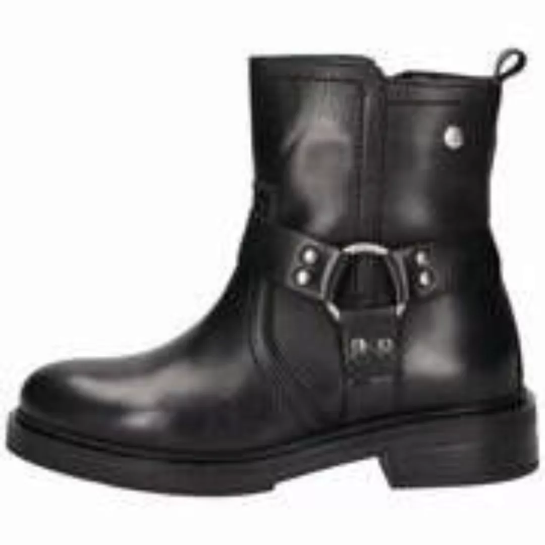 PX Biker Boots Damen schwarz günstig online kaufen