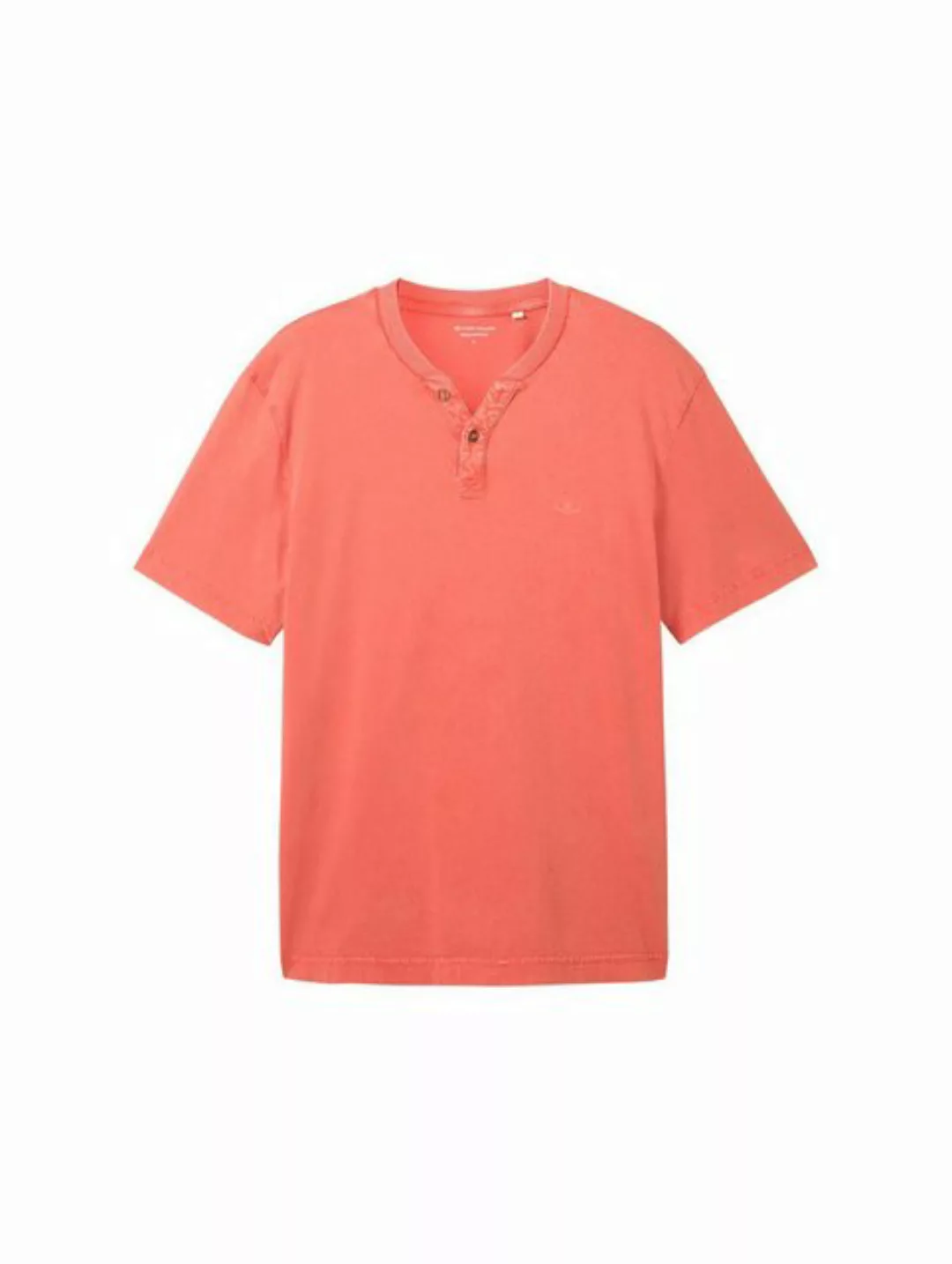 TOM TAILOR T-Shirt washed serafino günstig online kaufen