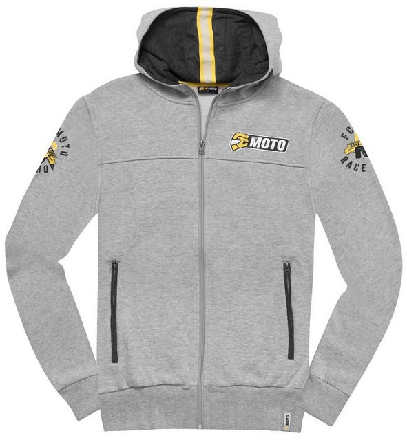 FC-Moto Sweatshirt Effortless Zip Hoodie günstig online kaufen