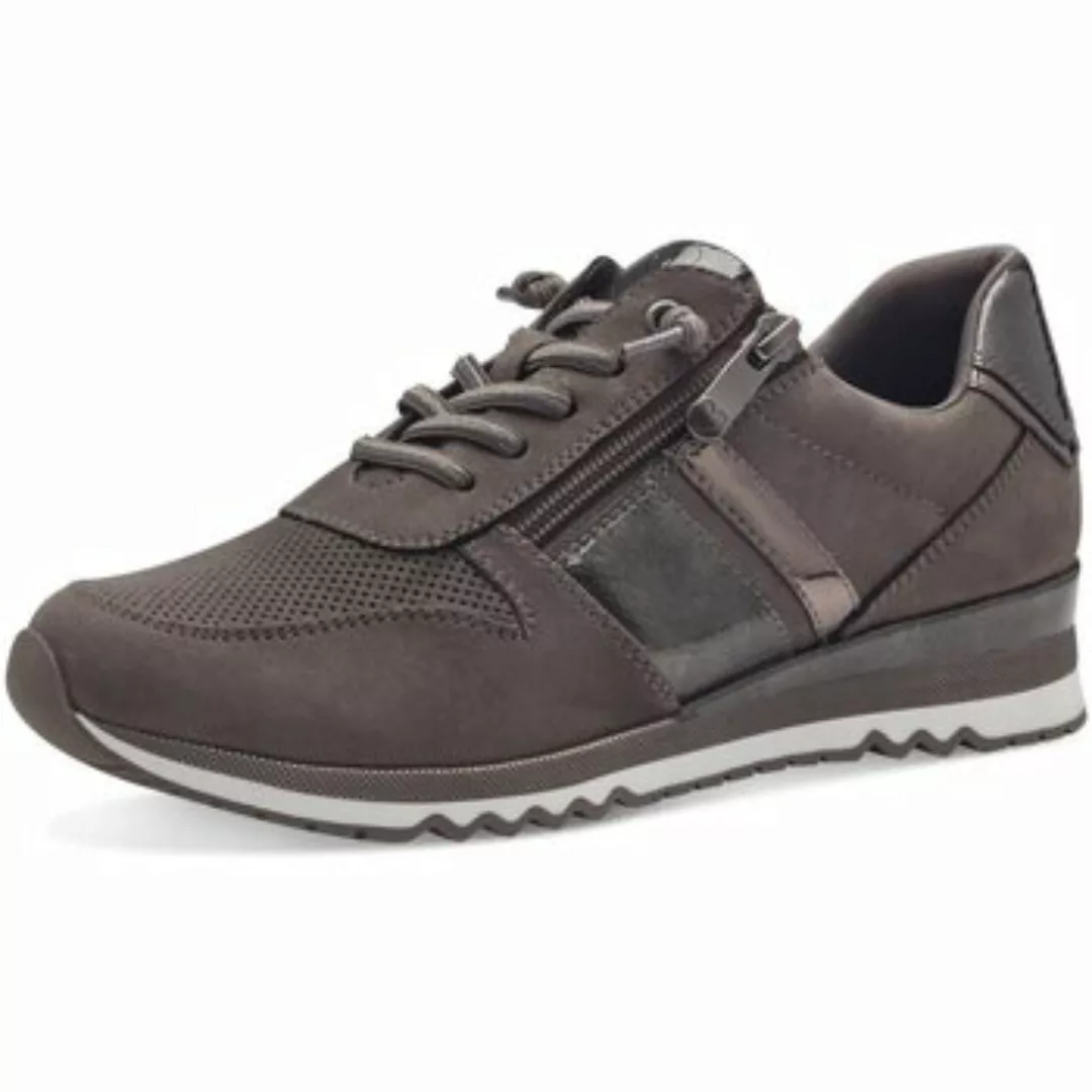 Marco Tozzi  Halbschuhe Schnuerschuhe ash combi 2-23707-41-247 günstig online kaufen