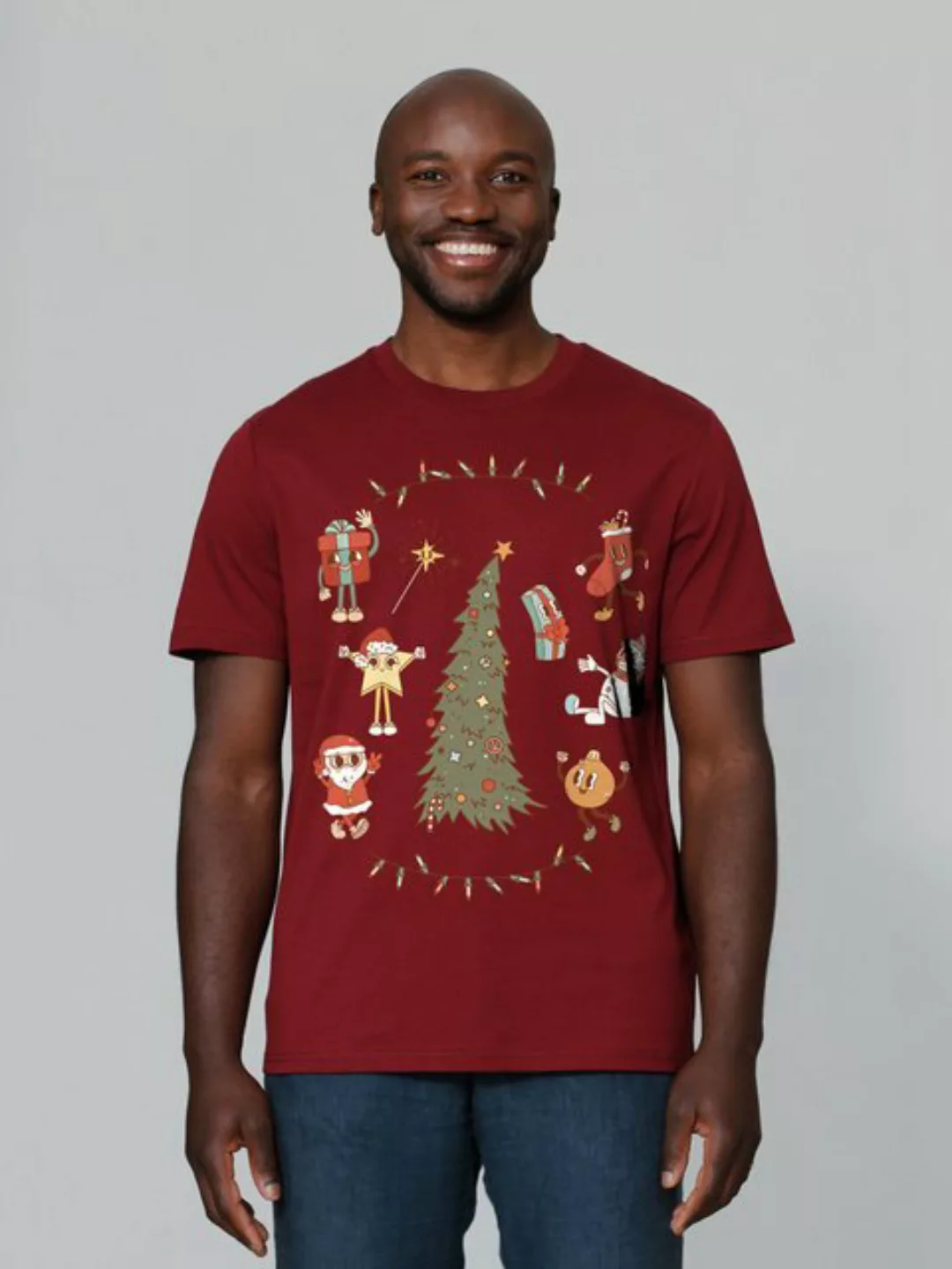 wat? Apparel T-Shirt Christmas 2024 günstig online kaufen