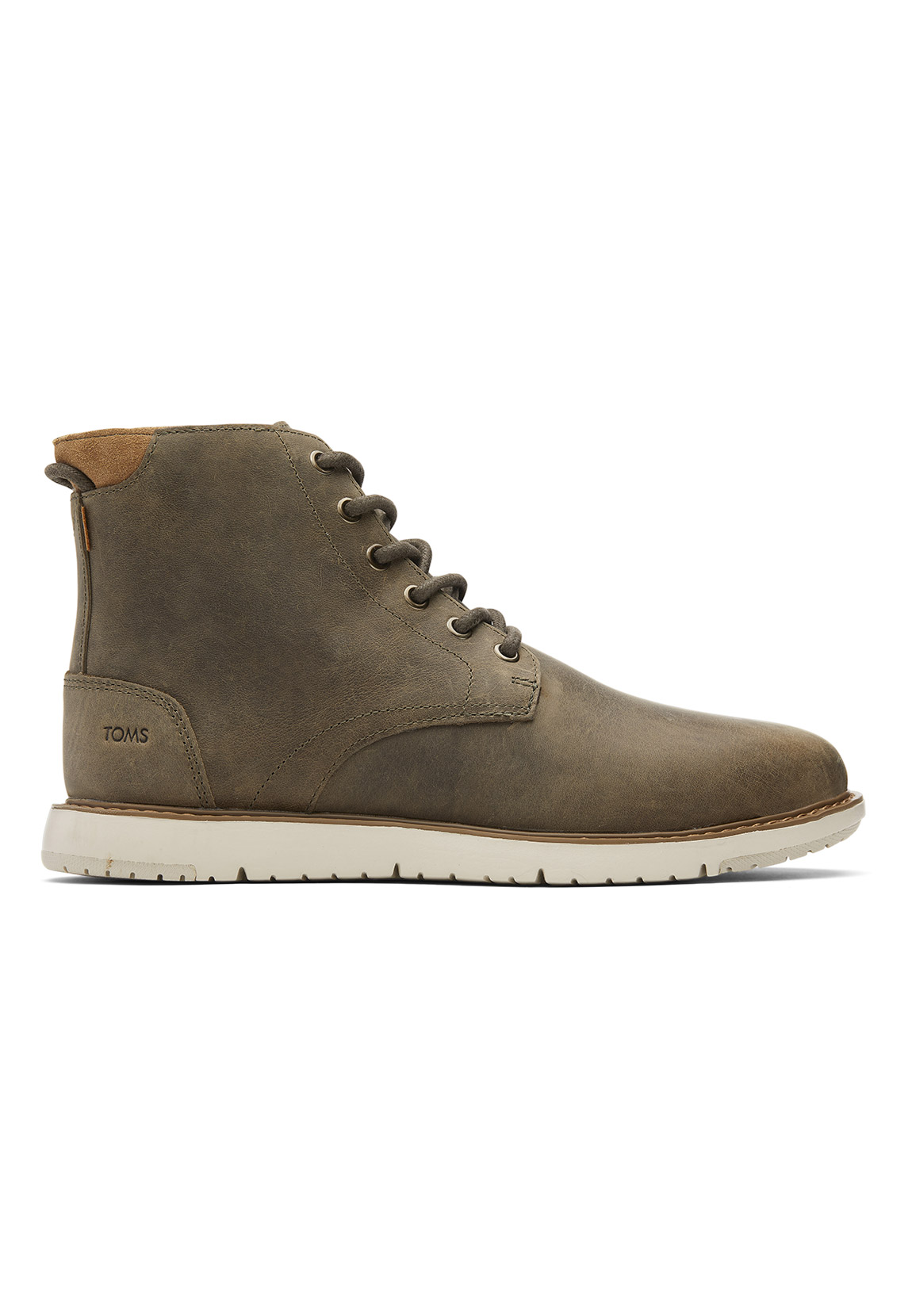 TOMS Herren Boots HILLSIDE 10016827 Olive Khaki günstig online kaufen