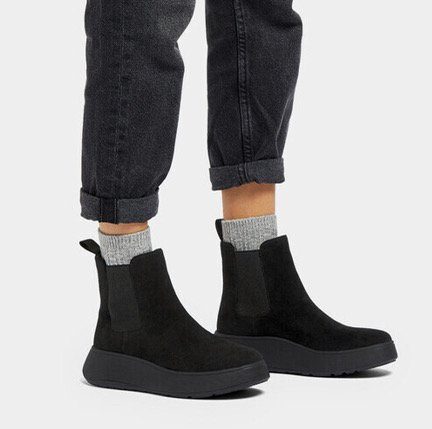 Fitflop F-MODE Chelseaboots Chunky Boots mit günstig online kaufen