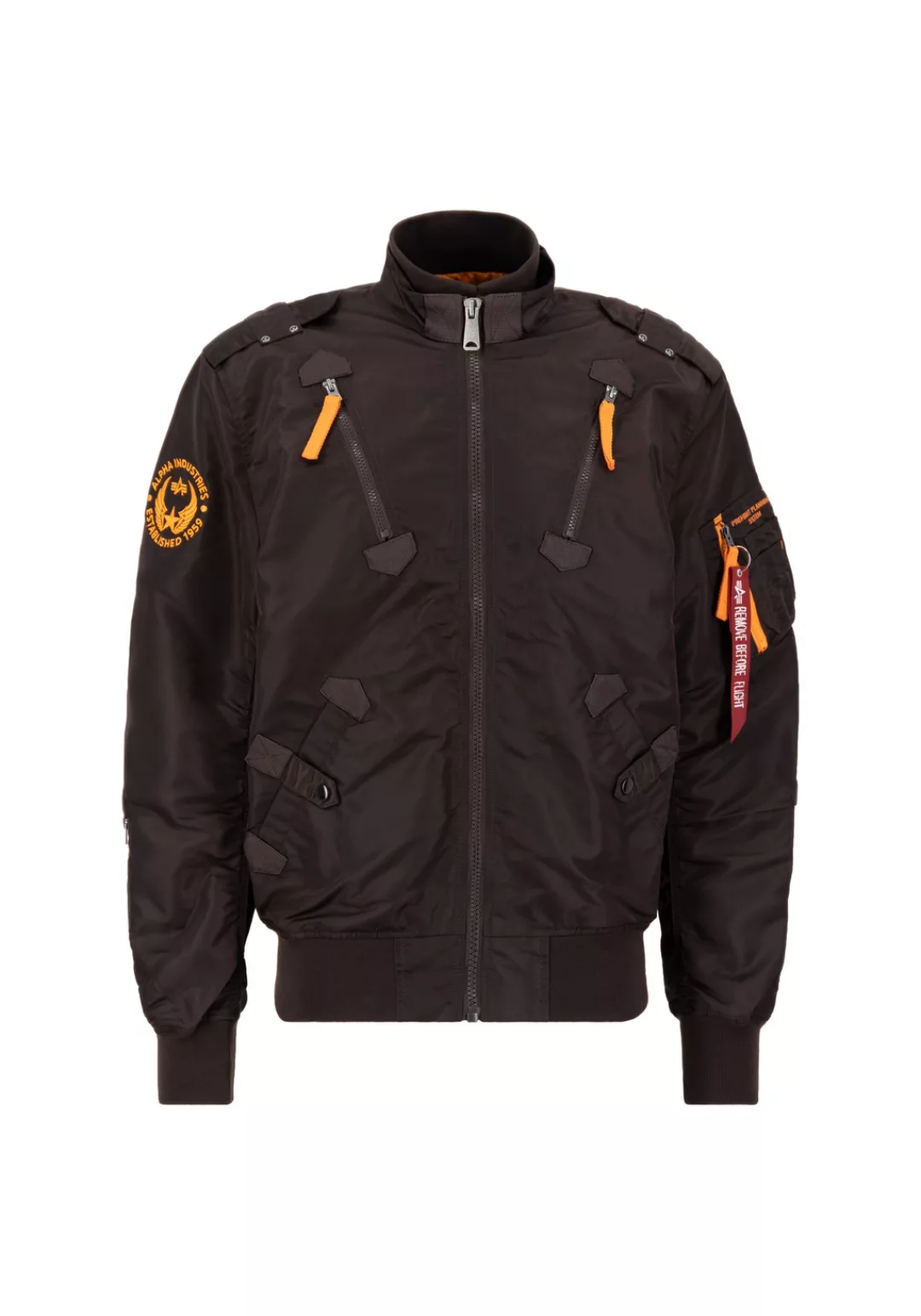 Alpha Industries Bomberjacke "Alpha Industries Men - Bomber Jackets Falcon günstig online kaufen