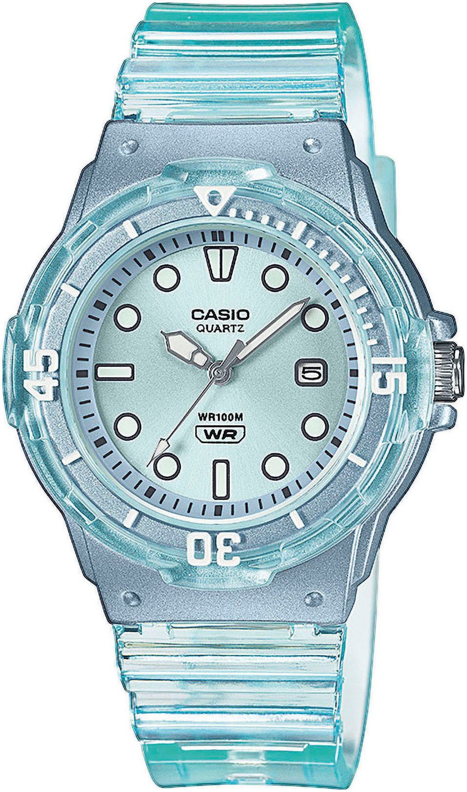 CASIO Digitaluhr Casio LRW-200HS-2EVEF LRW-200HS-2EVEF, Casio günstig online kaufen