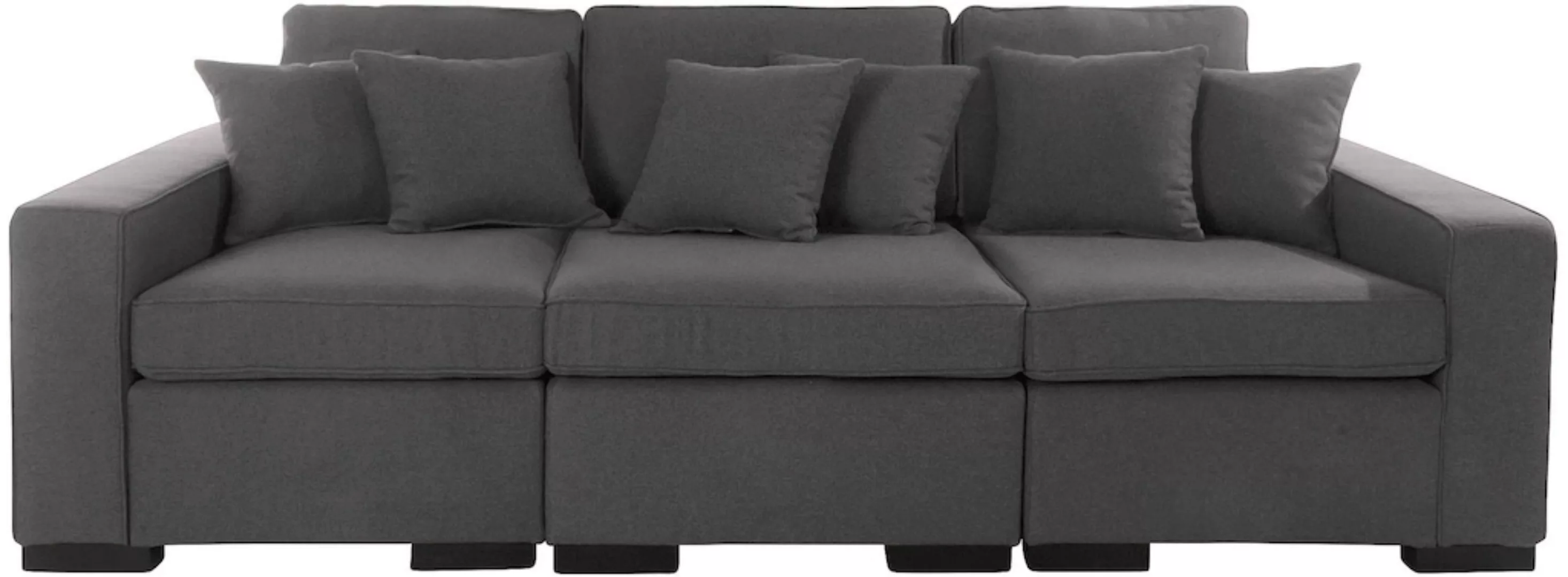 Guido Maria Kretschmer Home&Living 3-Sitzer "Skara", Lounge-Sofa mit Federk günstig online kaufen