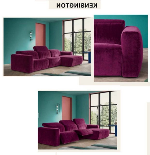 Xlmoebel Ecksofa Wohnzimmer Eckcouch Couch Sofa LForm Couchen Design Ecksof günstig online kaufen