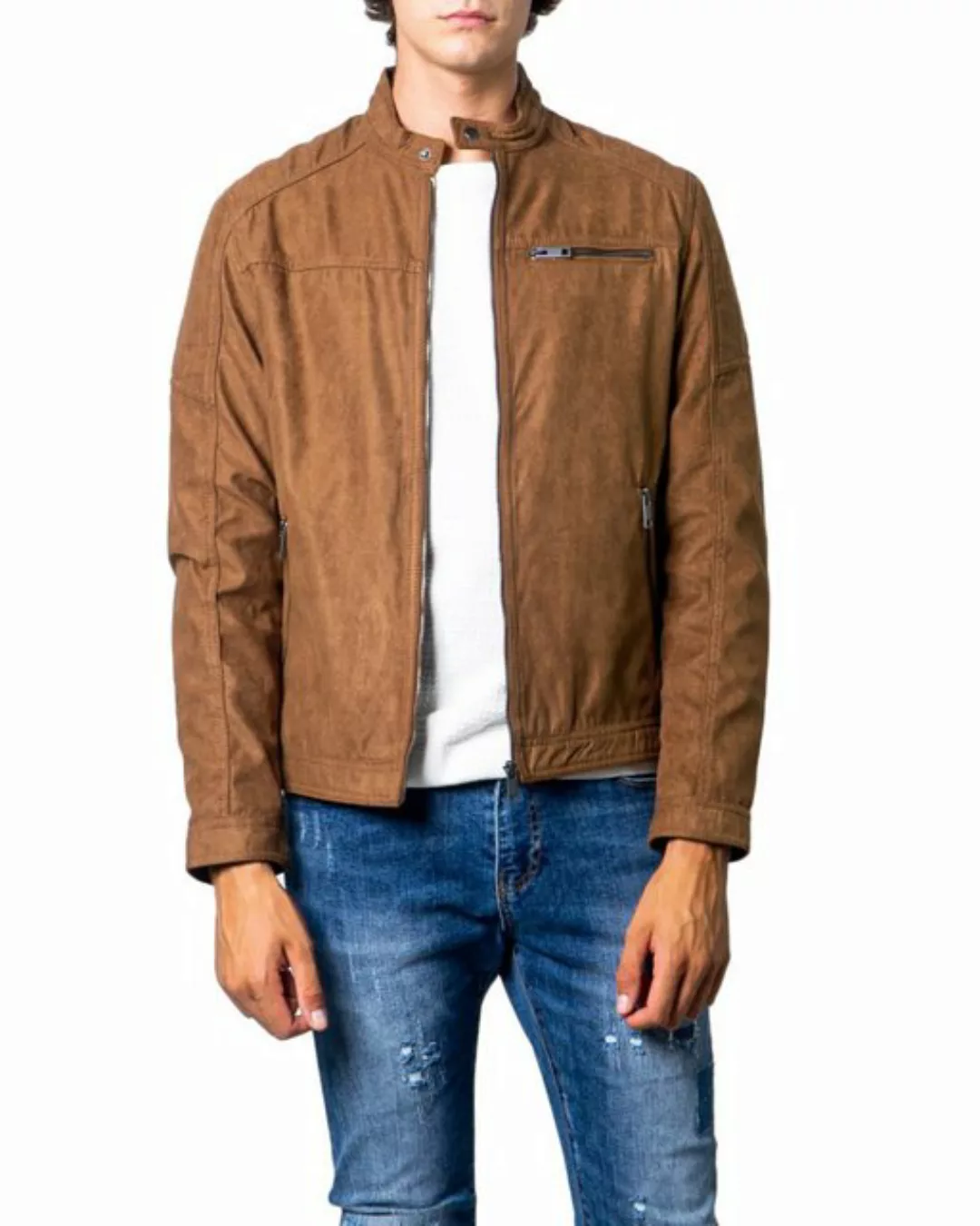 Jack & Jones Bikerjacke ROCKY JACKET günstig online kaufen