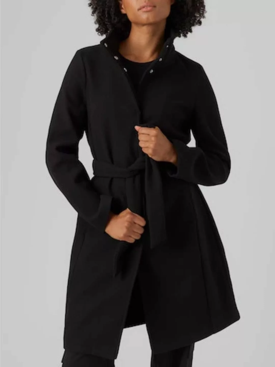 Vero Moda Kurzmantel "VMPOPALLY COAT BOOS" günstig online kaufen