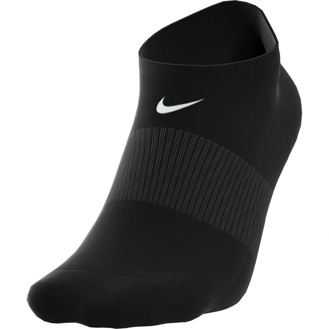 Nike Everyday Lightweight No Show Band Socken 6 Paare EU 38-42 White / Blac günstig online kaufen