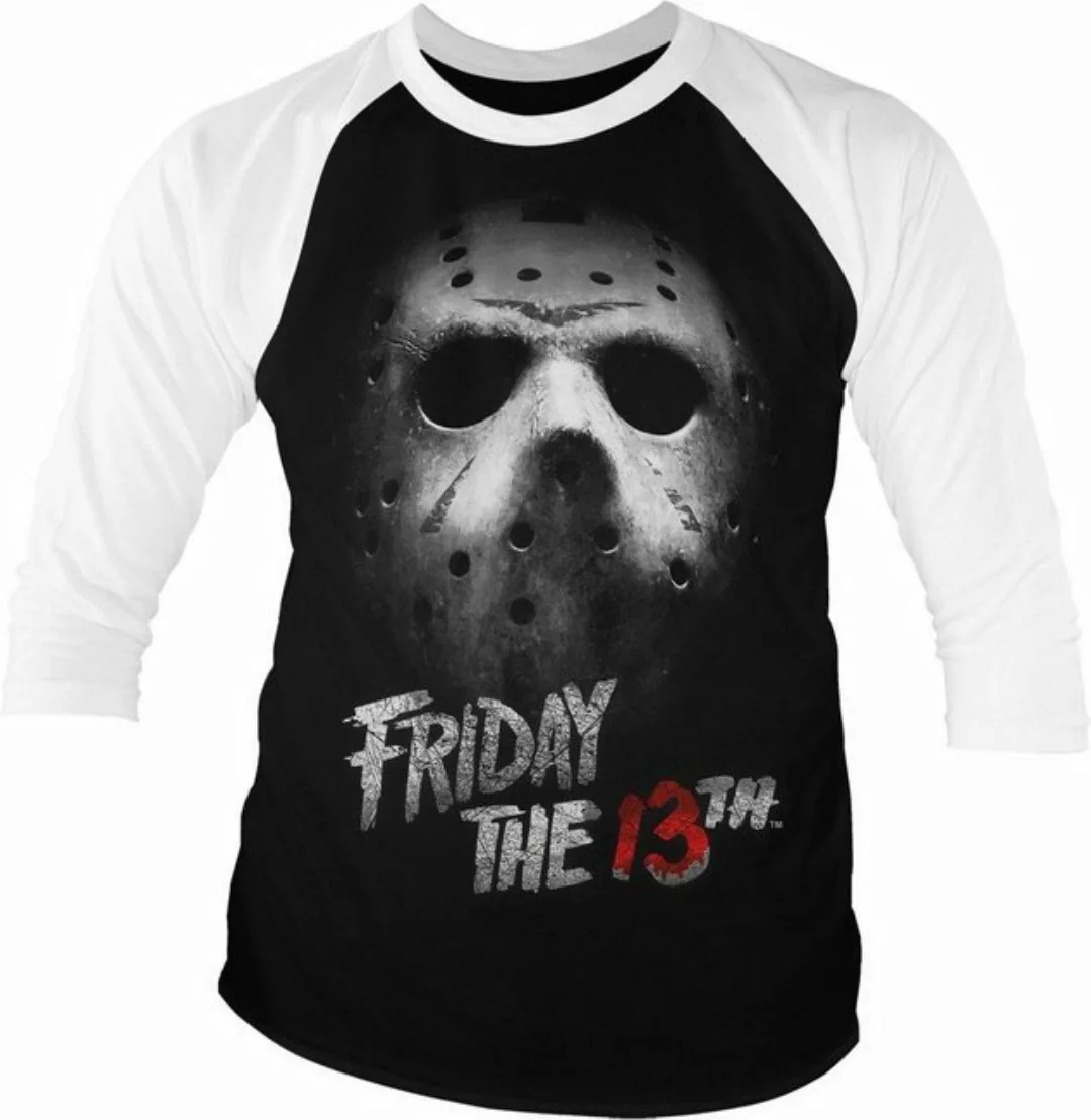 Friday the 13th T-Shirt günstig online kaufen