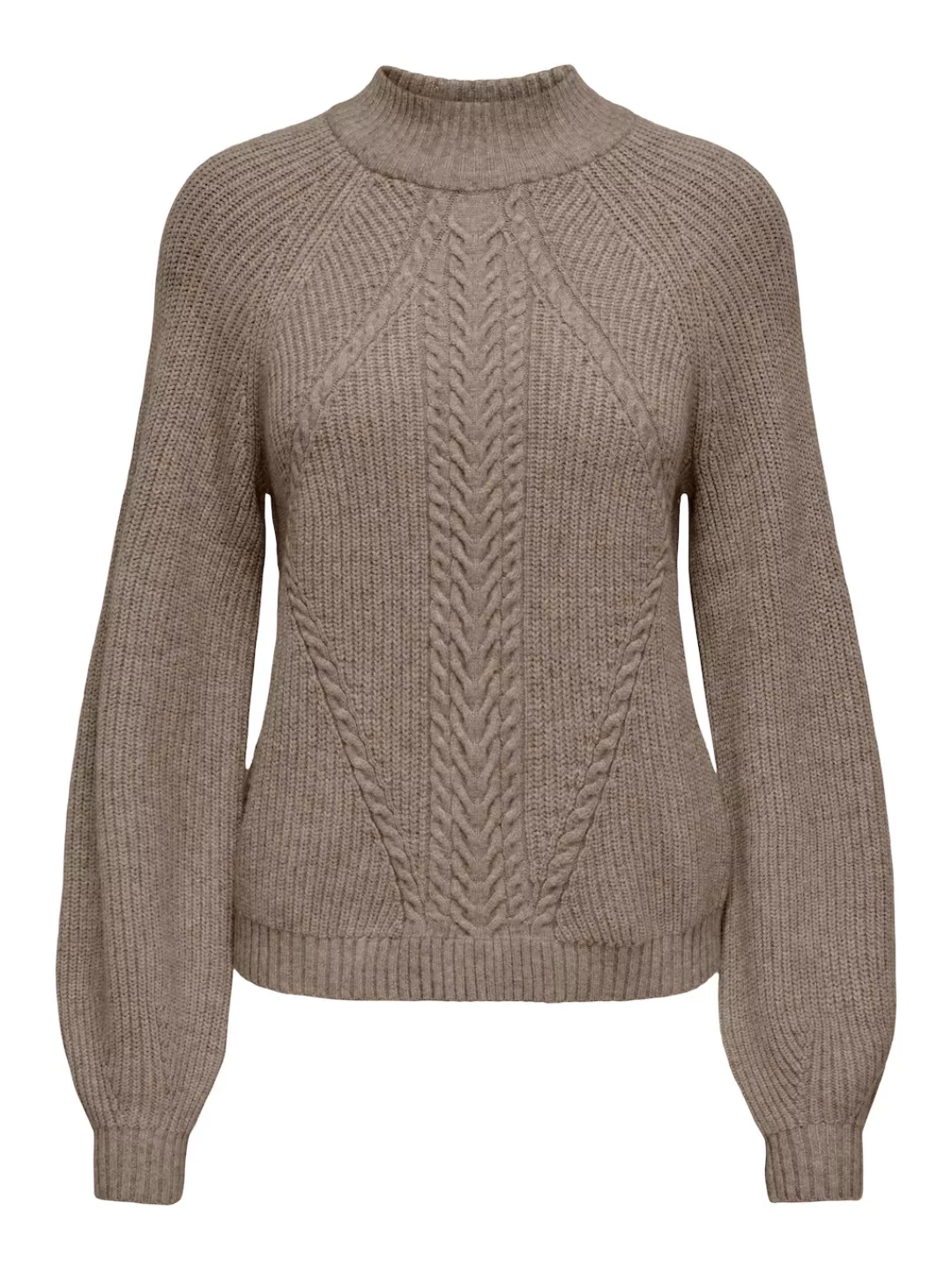 ONLY Stehkragenpullover ONLKATIA LS DETAIL HIGHNECK CC KNT günstig online kaufen