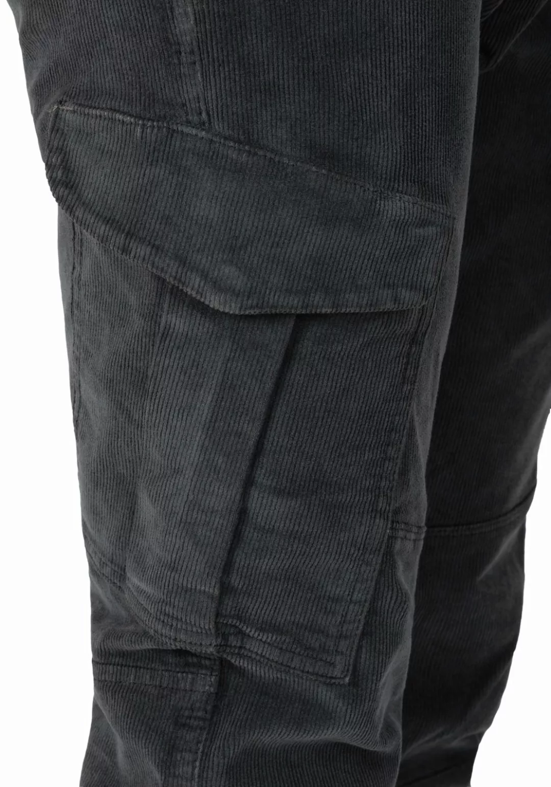 TIMEZONE Herren Cargo Hose REGULAR NIKLASTZ - Regular Fit - Grau Blau Grün günstig online kaufen